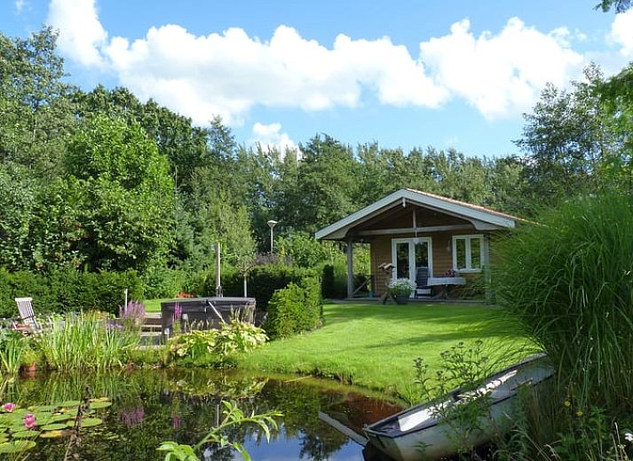 Verblijf 2618201 • Vakantiewoning Het Friese platteland • Vakantiehuisje in Olterterp