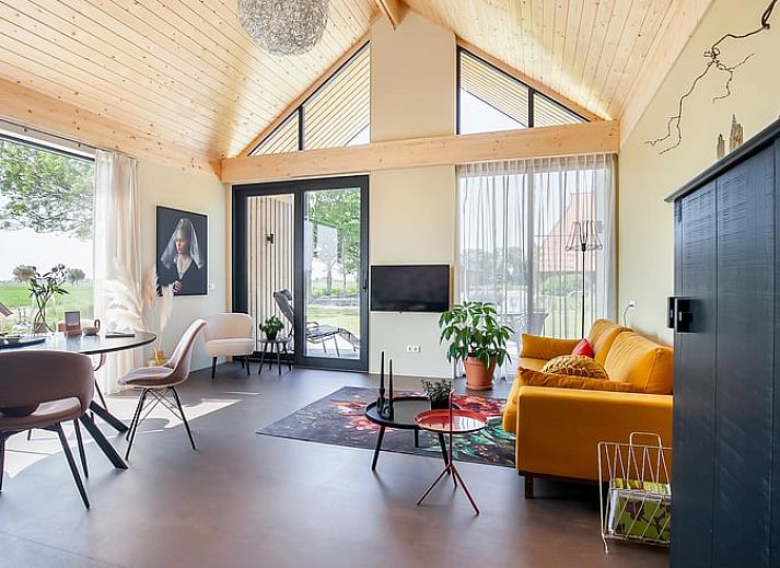 Guest house 2618301 • Holiday property Het Friese platteland • Huisje in Slappeterp