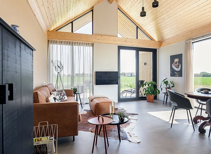 Unterkunft 2618302 • Ferienhaus Het Friese platteland • Vakantiehuis in Slappeterp