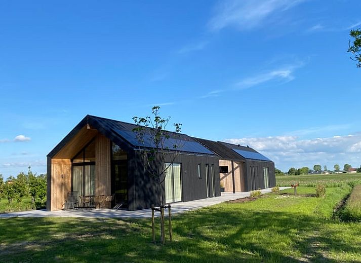 Unterkunft 2618302 - Ferienhaus Het Friese platteland - Vakantiehuis in Slappeterp