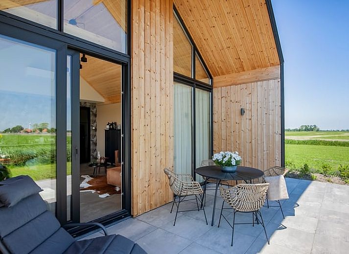 Unterkunft 2618302 - Ferienhaus Het Friese platteland - Vakantiehuis in Slappeterp