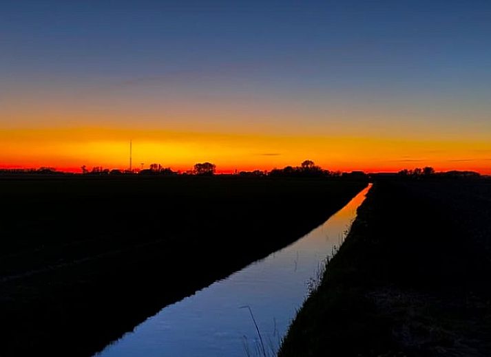 Unterkunft 2618302 - Ferienhaus Het Friese platteland - Vakantiehuis in Slappeterp