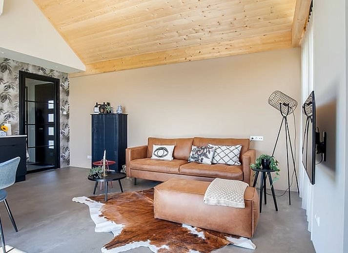 Unterkunft 2618302 - Ferienhaus Het Friese platteland - Vakantiehuis in Slappeterp