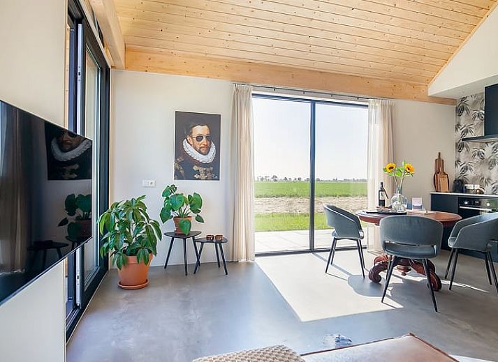 Unterkunft 2618302 - Ferienhaus Het Friese platteland - Vakantiehuis in Slappeterp