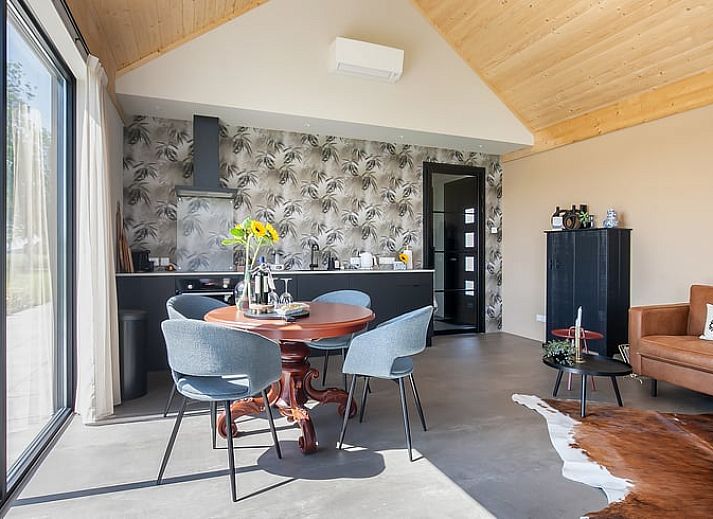 Unterkunft 2618302 - Ferienhaus Het Friese platteland - Vakantiehuis in Slappeterp