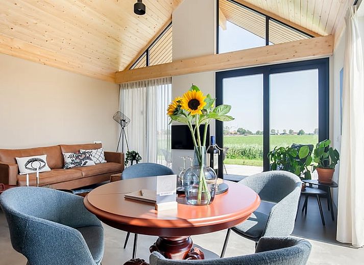 Unterkunft 2618302 - Ferienhaus Het Friese platteland - Vakantiehuis in Slappeterp