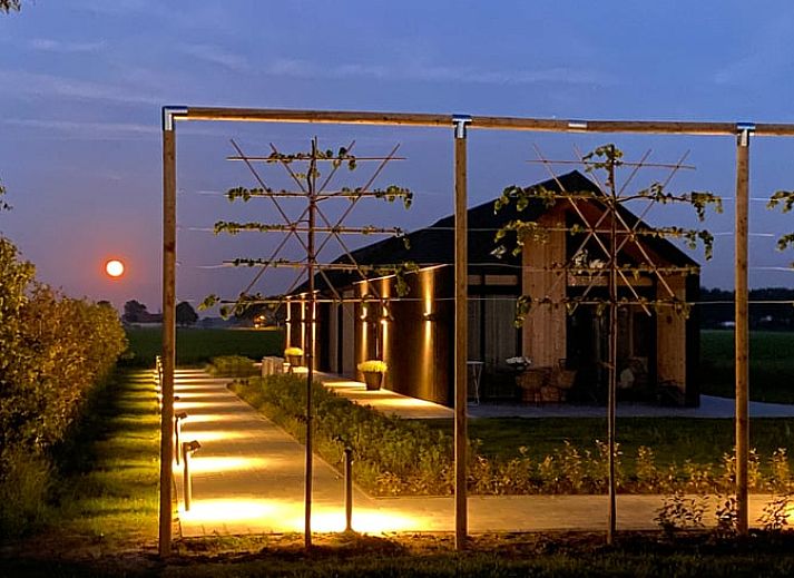 Unterkunft 2618302 - Ferienhaus Het Friese platteland - Vakantiehuis in Slappeterp