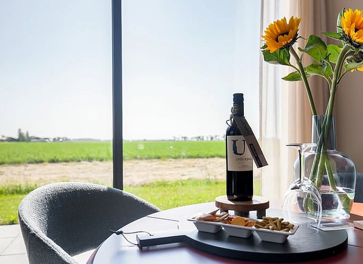 Unterkunft 2618302 - Ferienhaus Het Friese platteland - Vakantiehuis in Slappeterp