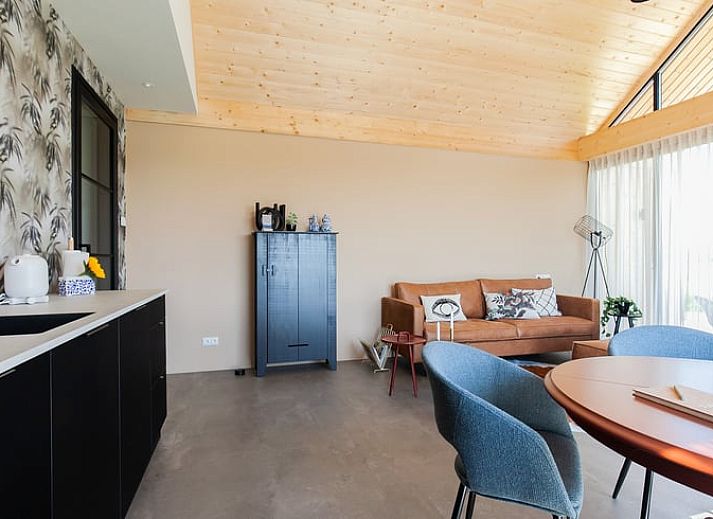 Unterkunft 2618302 - Ferienhaus Het Friese platteland - Vakantiehuis in Slappeterp