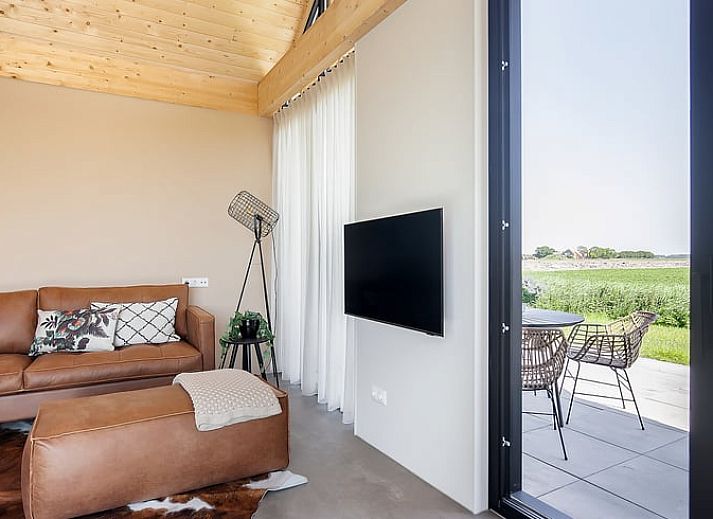 Unterkunft 2618302 - Ferienhaus Het Friese platteland - Vakantiehuis in Slappeterp