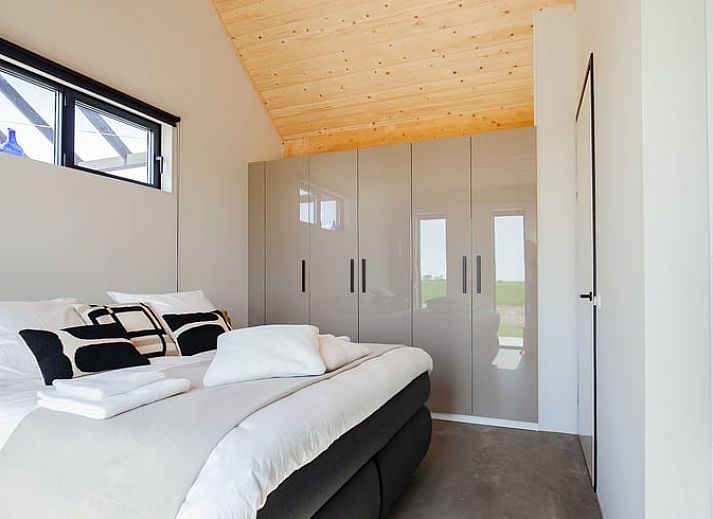 Unterkunft 2618302 - Ferienhaus Het Friese platteland - Vakantiehuis in Slappeterp