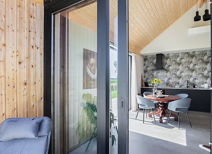 Unterkunft 2618302 - Ferienhaus Het Friese platteland - Vakantiehuis in Slappeterp