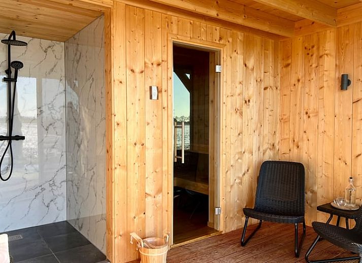 Unterkunft 2618302 - Ferienhaus Het Friese platteland - Vakantiehuis in Slappeterp