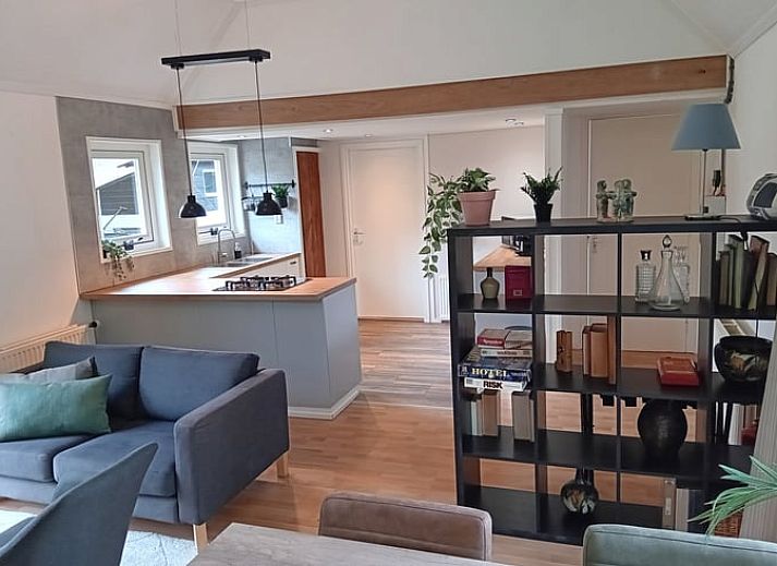 Unterkunft 2618701 - Ferienhaus Het Friese platteland - Vakantiehuisje in Hemrik