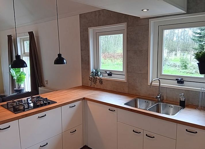 Unterkunft 2618701 - Ferienhaus Het Friese platteland - Vakantiehuisje in Hemrik