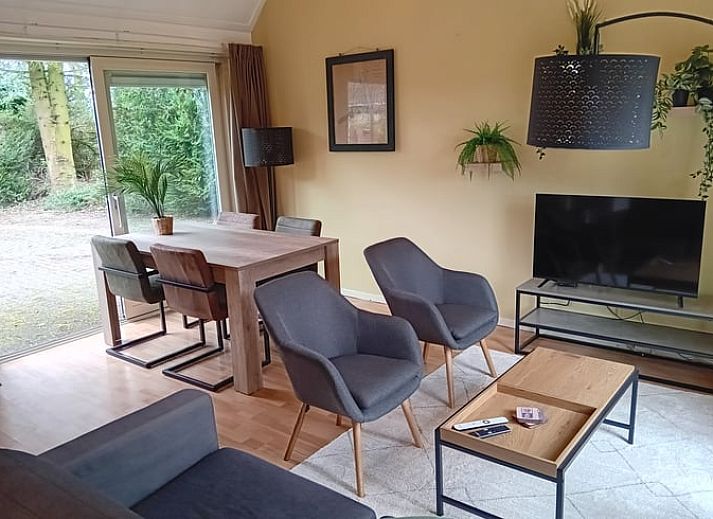 Unterkunft 2618701 - Ferienhaus Het Friese platteland - Vakantiehuisje in Hemrik