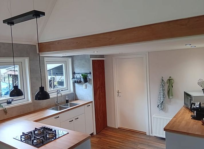 Unterkunft 2618701 - Ferienhaus Het Friese platteland - Vakantiehuisje in Hemrik
