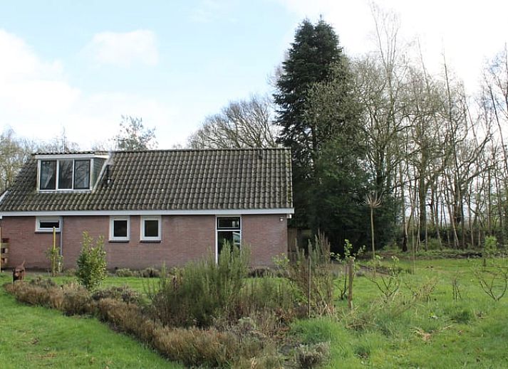 Unterkunft 2618701 - Ferienhaus Het Friese platteland - Vakantiehuisje in Hemrik