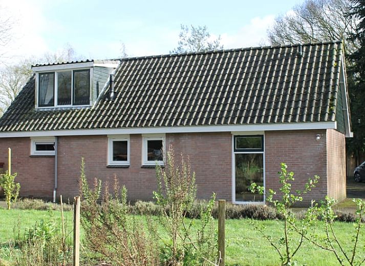 Unterkunft 2618701 - Ferienhaus Het Friese platteland - Vakantiehuisje in Hemrik