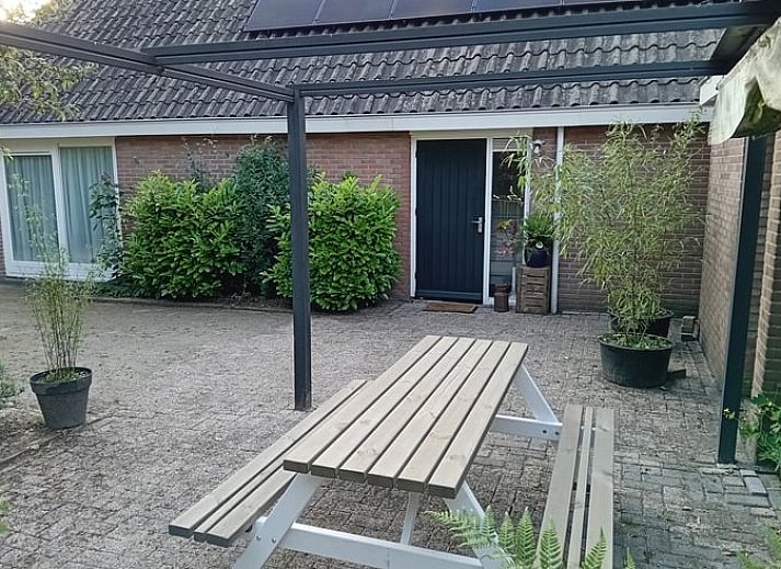Unterkunft 2618701 - Ferienhaus Het Friese platteland - Vakantiehuisje in Hemrik