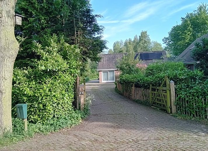 Unterkunft 2618701 - Ferienhaus Het Friese platteland - Vakantiehuisje in Hemrik