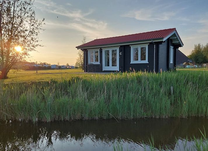 Guest house 2618801 • Holiday property Het Friese platteland • Huisje in Swichum