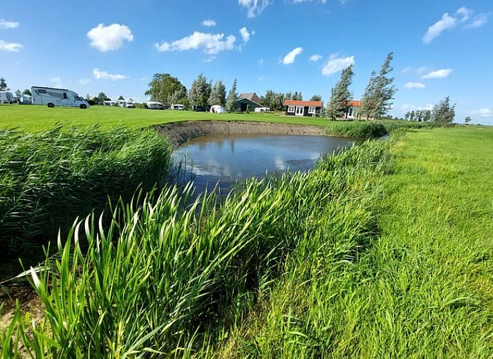 Unterkunft 2618801 - Ferienhaus Het Friese platteland - Huisje in Swichum