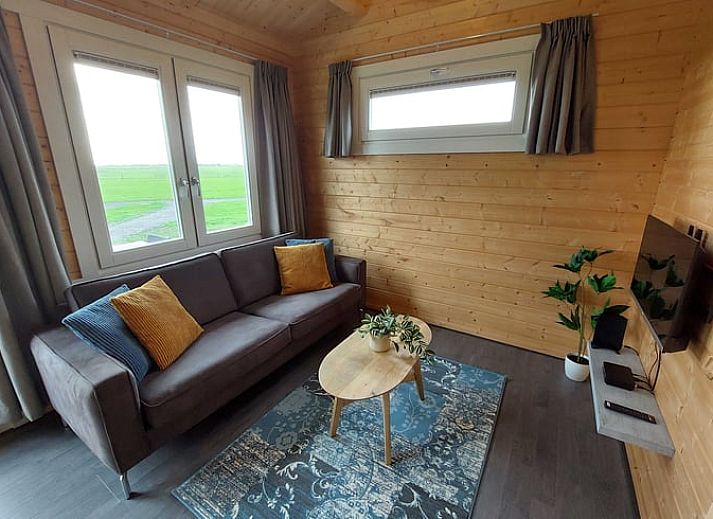 Unterkunft 2618802 - Ferienhaus Het Friese platteland - Vakantiehuisje in Swichum