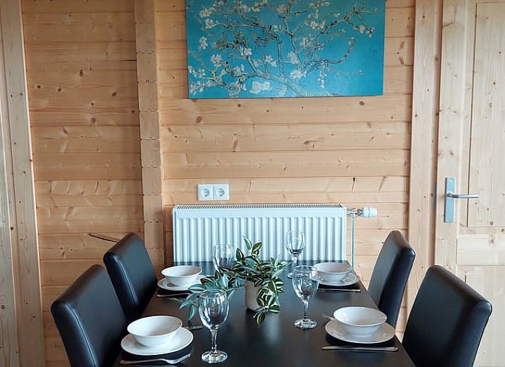 Unterkunft 2618802 - Ferienhaus Het Friese platteland - Vakantiehuisje in Swichum