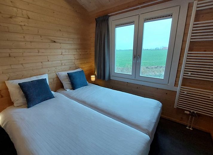 Unterkunft 2618802 - Ferienhaus Het Friese platteland - Vakantiehuisje in Swichum