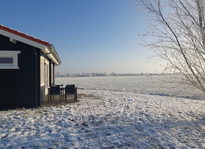 Unterkunft 2618802 - Ferienhaus Het Friese platteland - Vakantiehuisje in Swichum