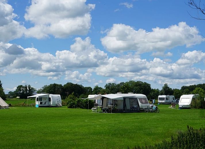 Unterkunft 2618802 - Ferienhaus Het Friese platteland - Vakantiehuisje in Swichum
