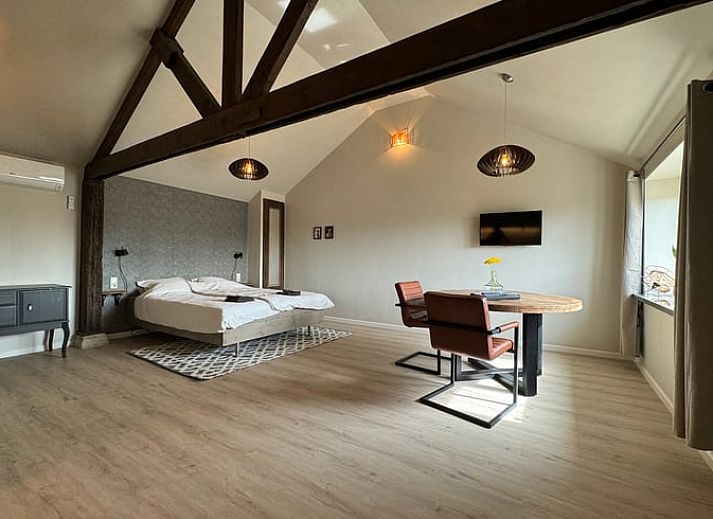 Guest house 2619003 - Holiday property Het Friese platteland - Vakantiehuis in Sexbierum