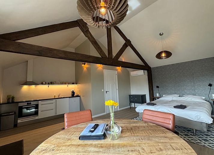 Guest house 2619003 - Holiday property Het Friese platteland - Vakantiehuis in Sexbierum