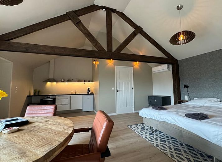 Guest house 2619003 - Holiday property Het Friese platteland - Vakantiehuis in Sexbierum