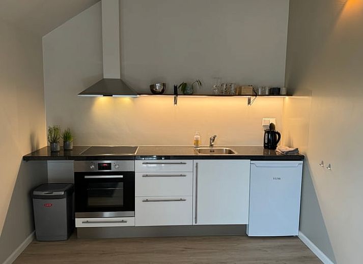 Guest house 2619003 - Holiday property Het Friese platteland - Vakantiehuis in Sexbierum