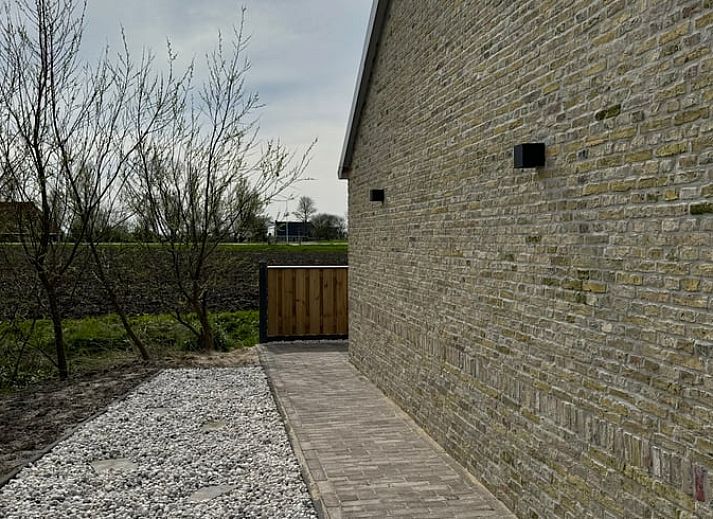 Guest house 2619003 - Holiday property Het Friese platteland - Vakantiehuis in Sexbierum