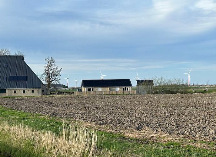 Guest house 2619003 - Holiday property Het Friese platteland - Vakantiehuis in Sexbierum
