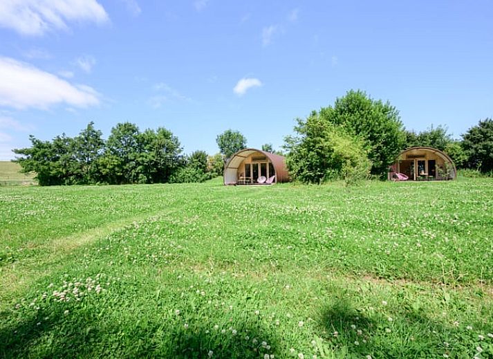 Guest house 261907 - Holiday property Het Friese platteland - Vakantiehuisje in Marrum