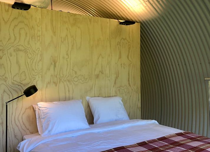 Guest house 261907 - Holiday property Het Friese platteland - Vakantiehuisje in Marrum