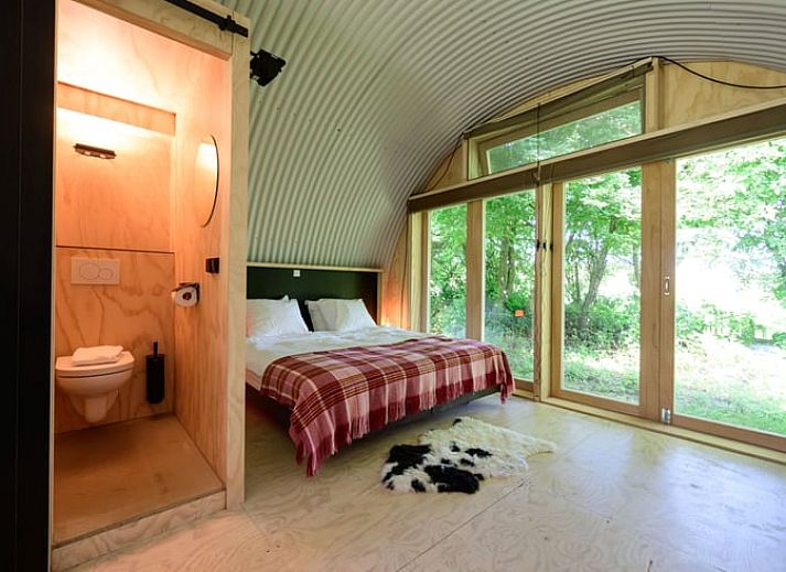 Guest house 261907 - Holiday property Het Friese platteland - Vakantiehuisje in Marrum