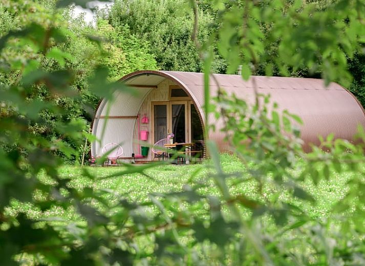 Guest house 261907 - Holiday property Het Friese platteland - Vakantiehuisje in Marrum