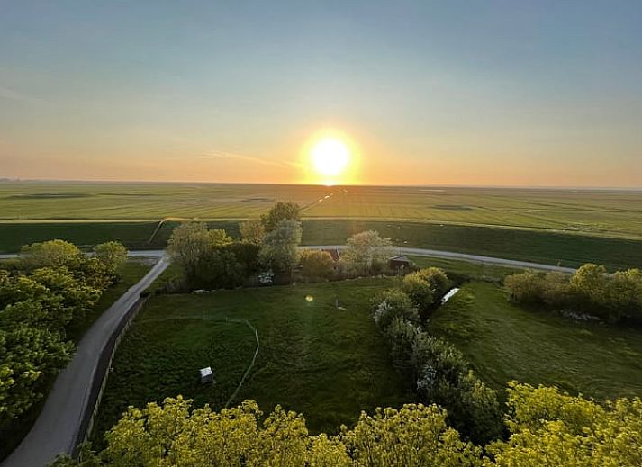 Guest house 261907 - Holiday property Het Friese platteland - Vakantiehuisje in Marrum