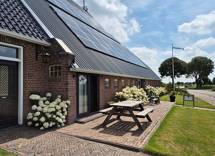 Guest house 2619201 • Holiday property Het Friese platteland • Vakantiehuis in Blije