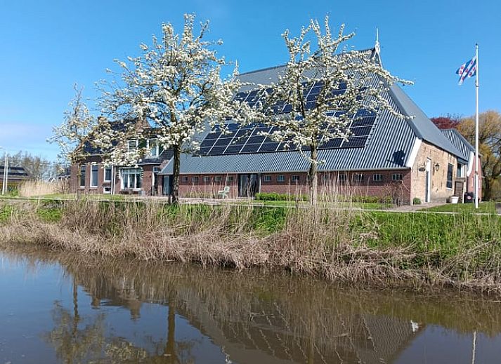 Guest house 2619201 - Holiday property Het Friese platteland - Vakantiehuis in Blije