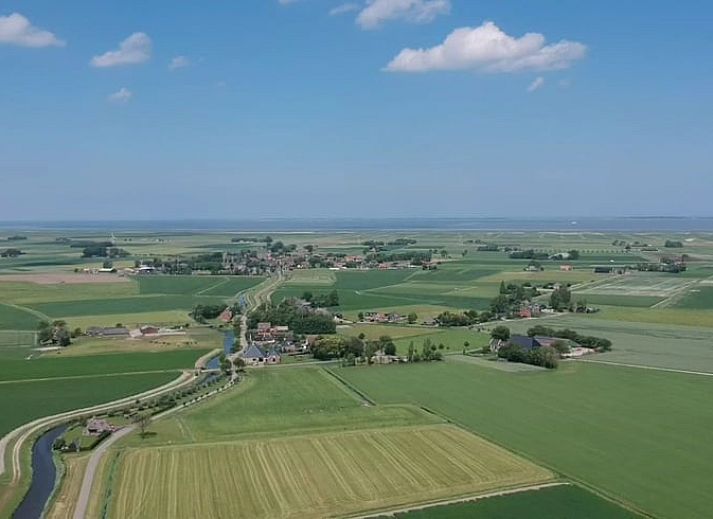 Guest house 2619201 - Holiday property Het Friese platteland - Vakantiehuis in Blije