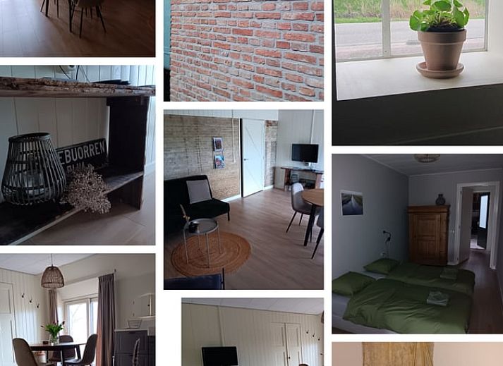 Guest house 2619201 - Holiday property Het Friese platteland - Vakantiehuis in Blije