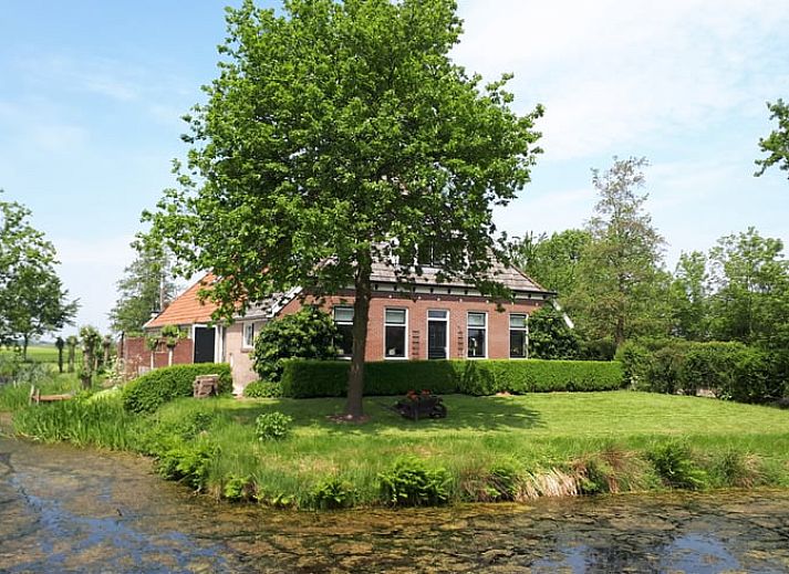 Unterkunft 2619601 - Ferienhaus Het Friese platteland - Huisje in Gersloot