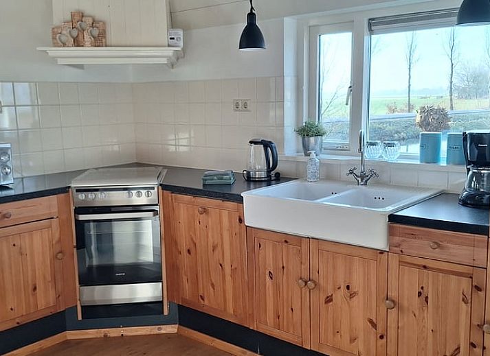 Unterkunft 2619601 - Ferienhaus Het Friese platteland - Huisje in Gersloot