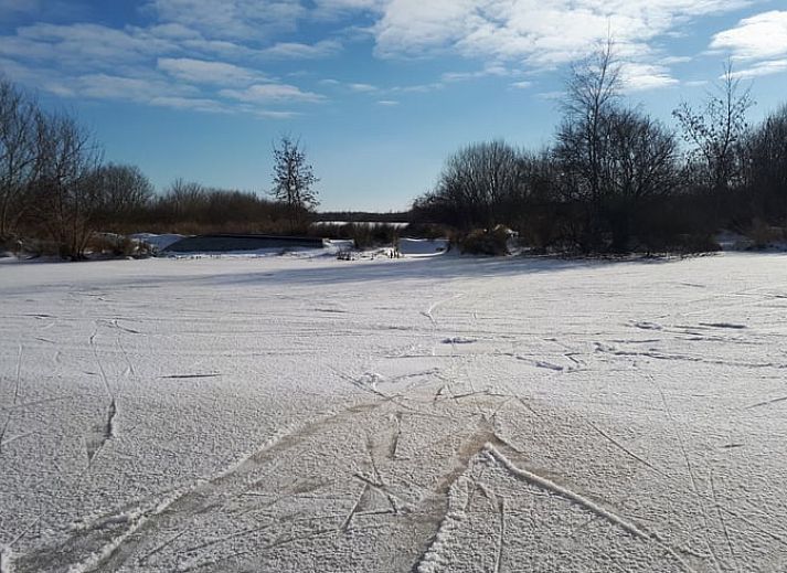 Unterkunft 2619601 - Ferienhaus Het Friese platteland - Huisje in Gersloot